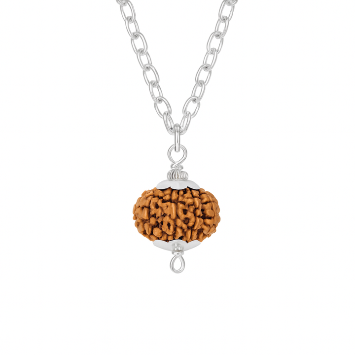 11 mukhi Rudraksh Pendant