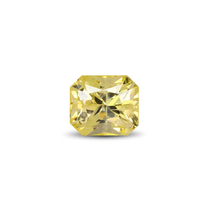 Yellow sapphire 3.25 Carat