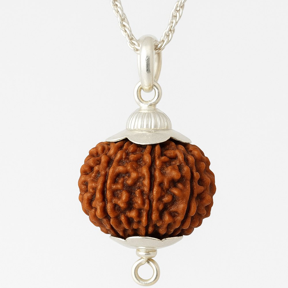 12 mukhi Rudraksh Pendant
