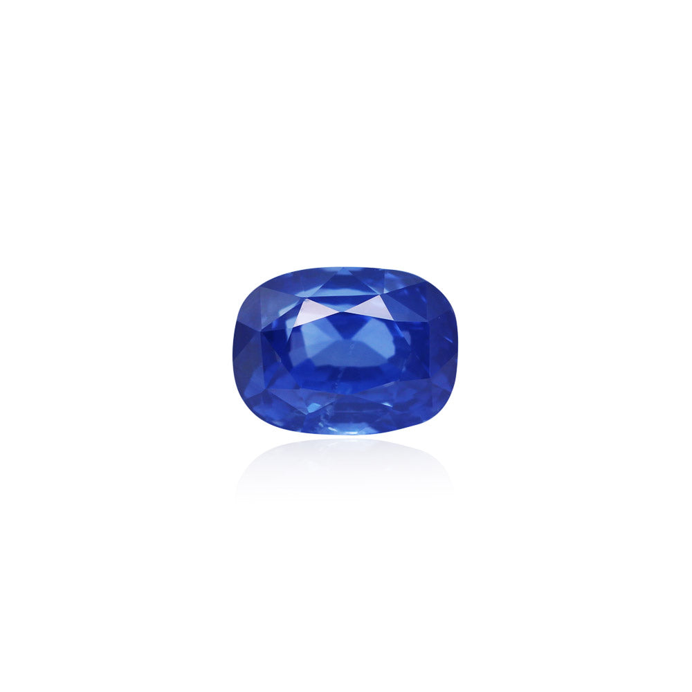 Blue sapphire 5.66 carat