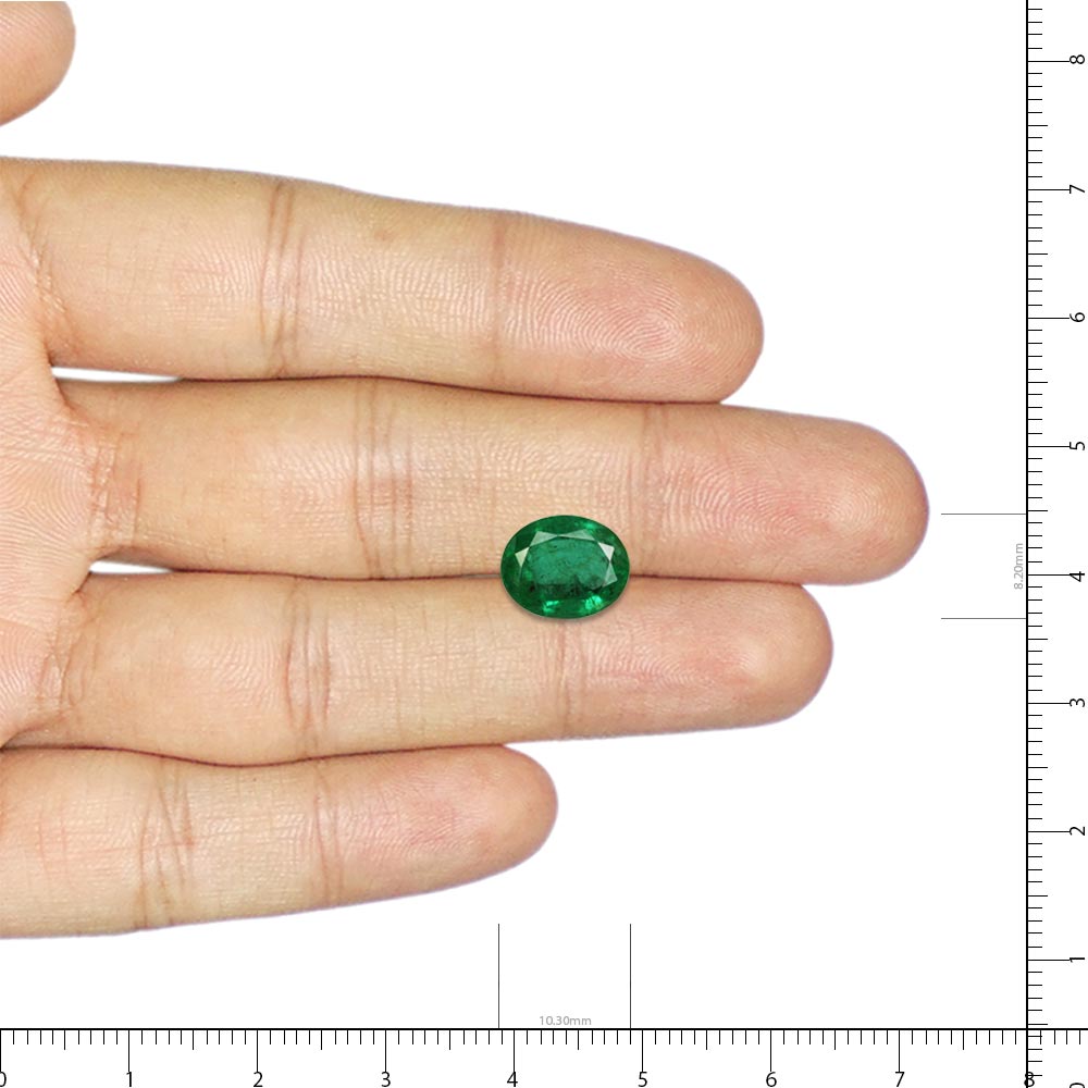 Emerald 5.6 Carat