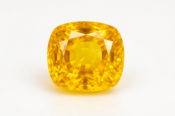 Yellow Sapphire