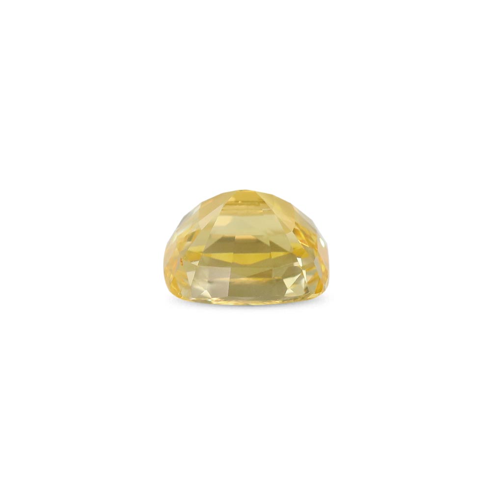 Yellow Sapphire - 3.24 Carat
