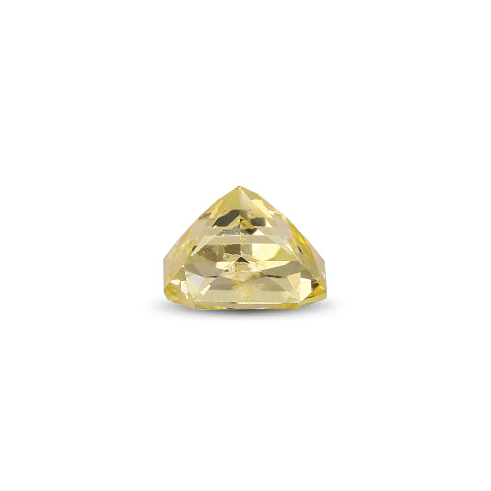 Yellow sapphire 3.25 Carat
